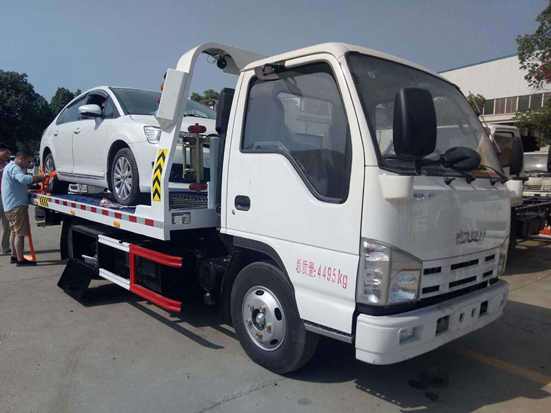 拖車救援一般多久能到？