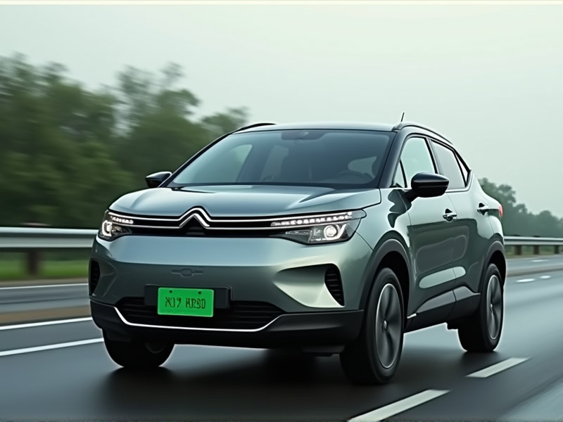 新能源汽車拖車救援：電池安全與防護